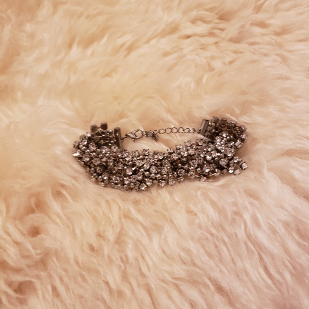 Diamondesque bracelet